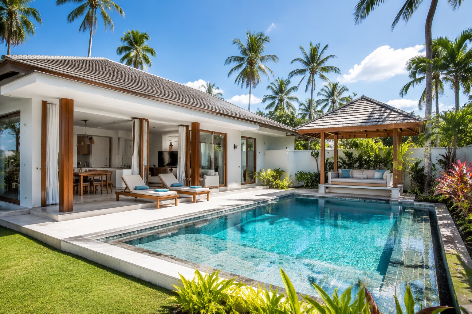 Chaweng Beach Villa
