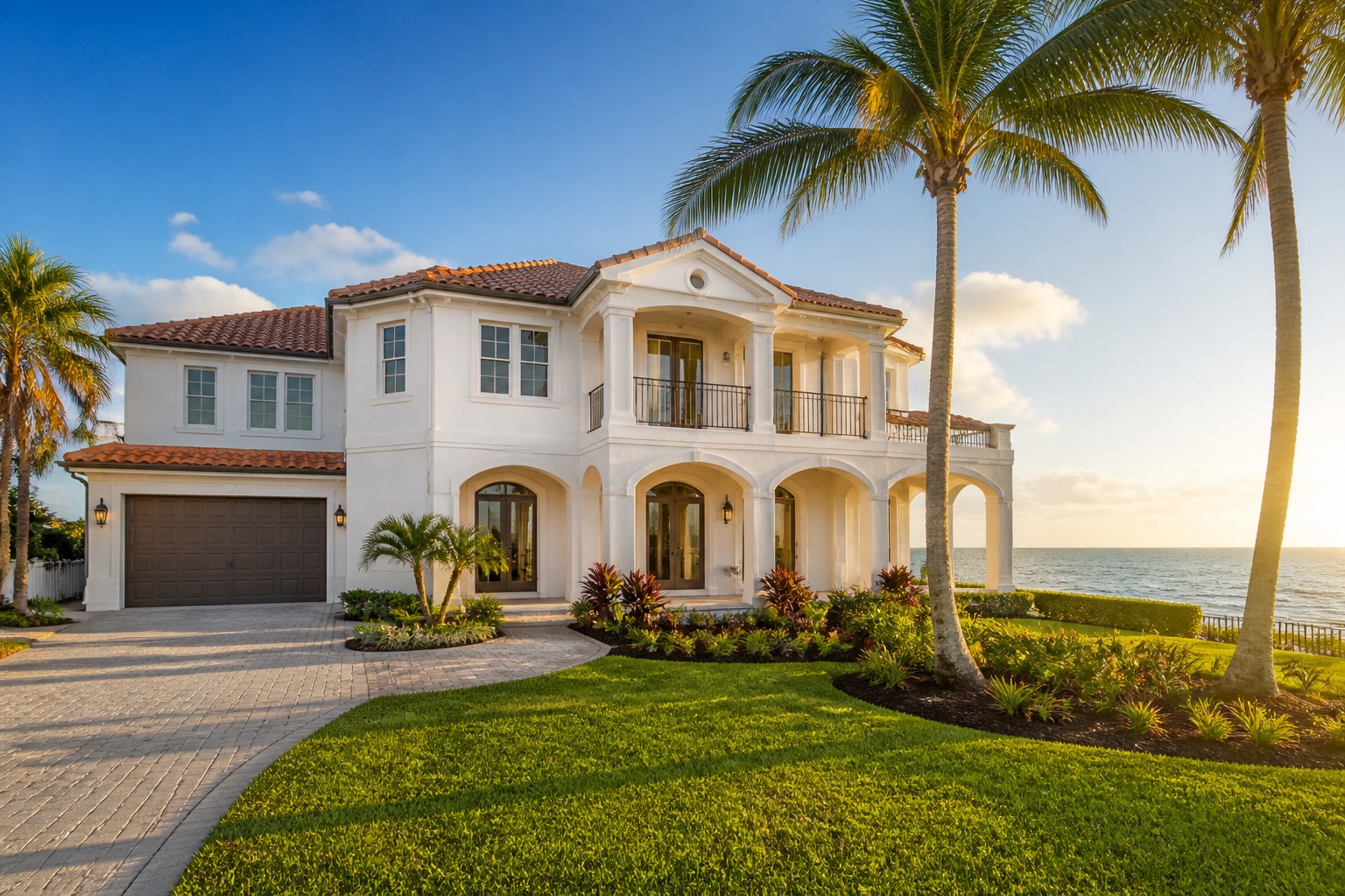 Azure Shore House