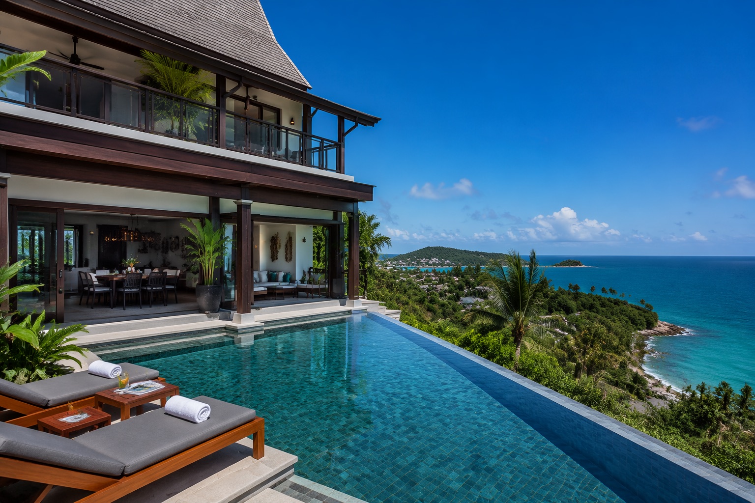 Kata Hillside Retreat