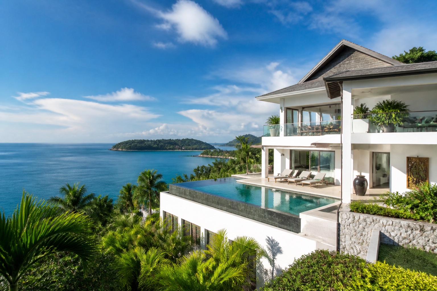 Andaman Pool Villa