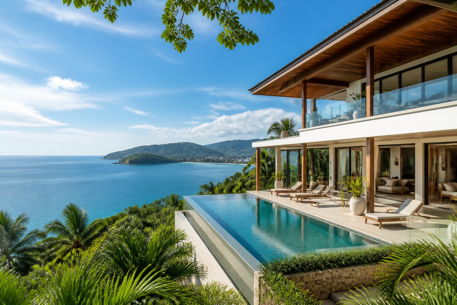 Bang Tao Beach House